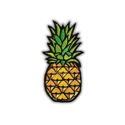 Iron On Sew on Vecro Dooded Patches برای کت طراحی آرم سفارشی